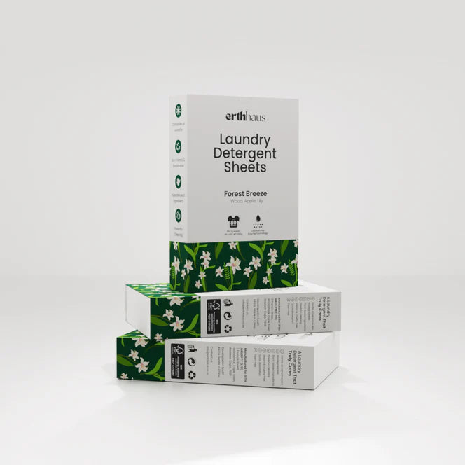 Laundry Detergent Sheets 3 pack