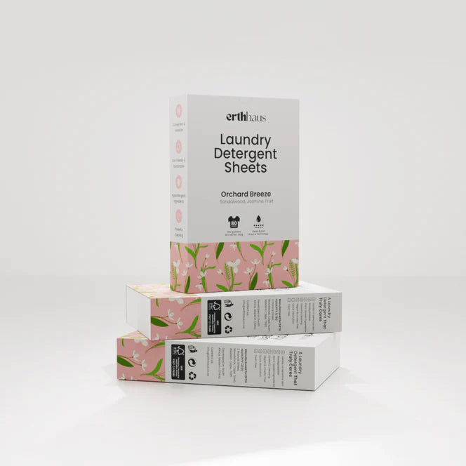 Laundry Detergent Sheets 3 pack