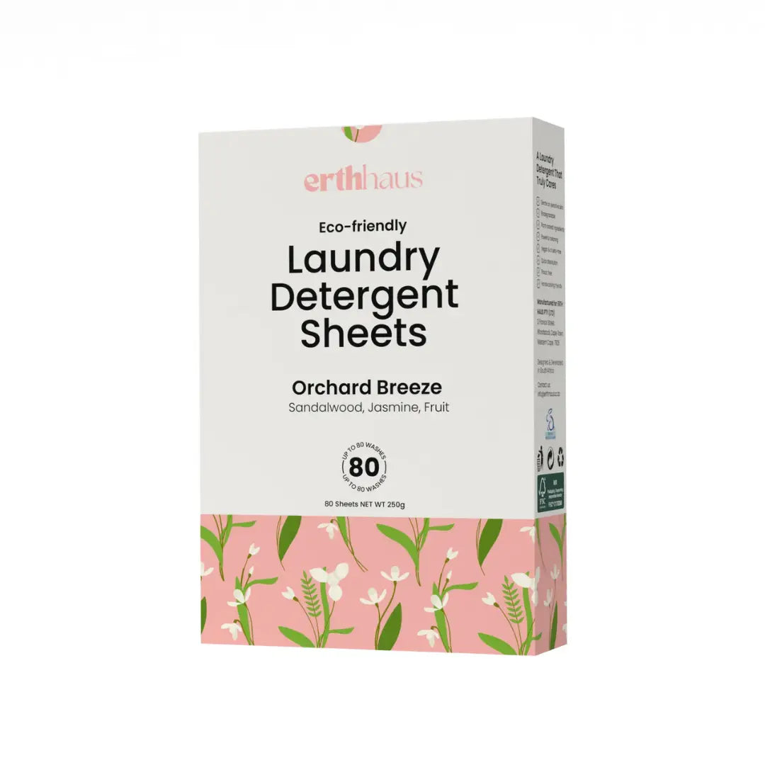 Laundry Detergent Sheets